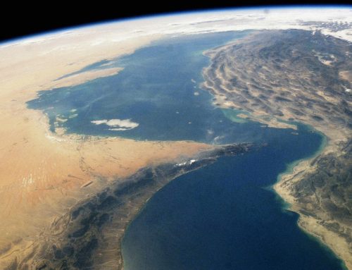 What Is the Strait of Hormuz Shock?