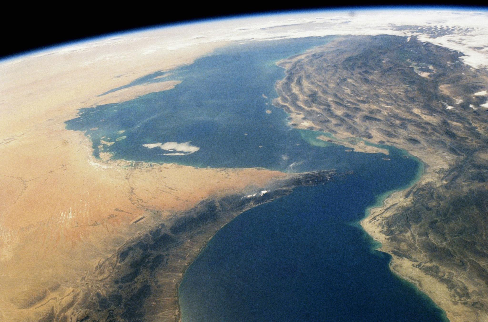 What Is the Strait of Hormuz Shock?