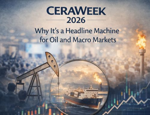 CERAWeek 2026: Why It’s a Headline Machine for Oil and Macro Markets