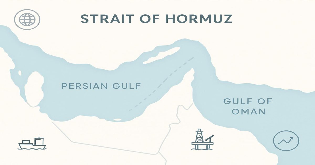 Iran’s ‘China-Only’ Terms for Strait of Hormuz Reopening: Implications and Insights
