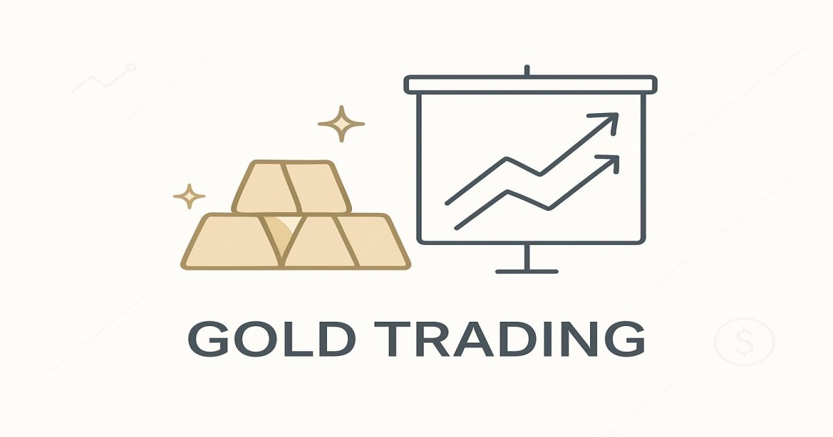 Gold Prices Slip as Inflationary Worries Mount Amid Oil Spike