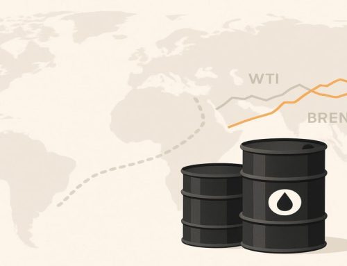 WTI Crude Oil Price: WTI Jumps 10%, Flipping Brent as Strait of Hormuz Disruption Reorders Oil Flows