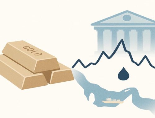 From the Strait of Hormuz to the Federal Reserve: Is the Oil Price Shock Rewriting Gold’s Trajectory?