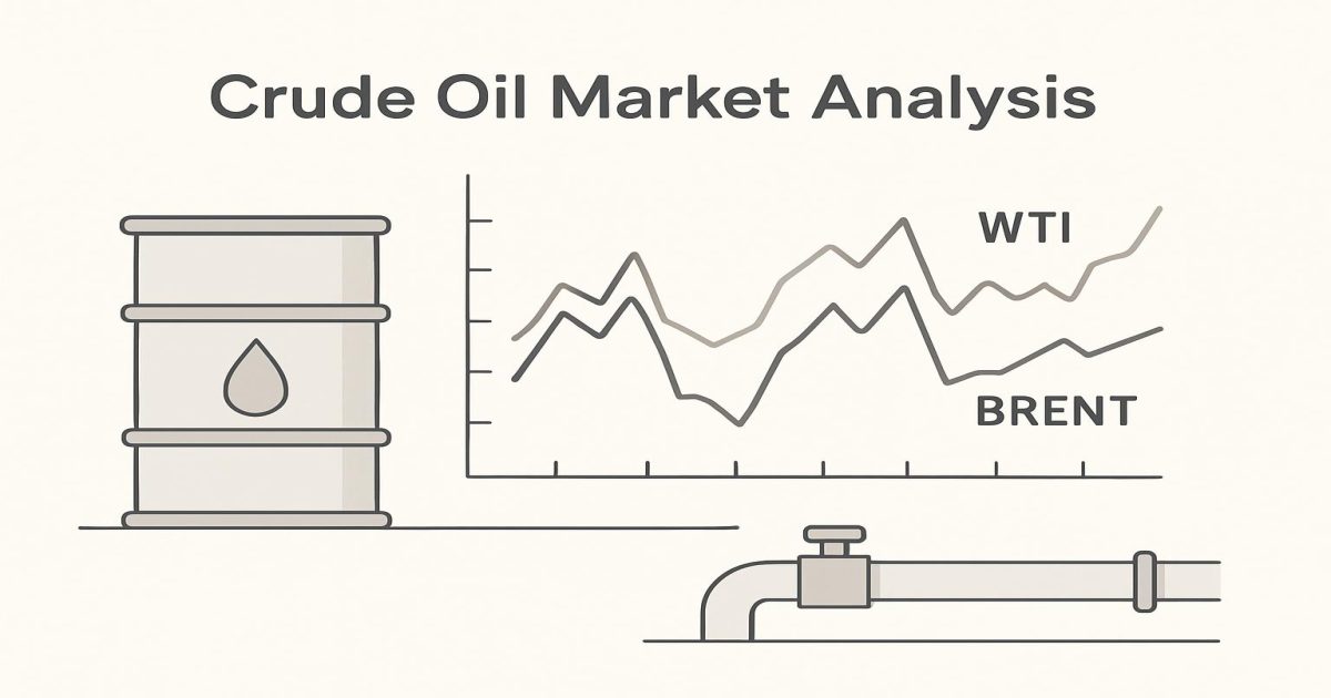 Crude Oil Price Outlook: WTI Narrows Gap With Brent on Hormuz Risks