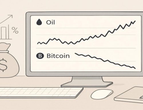 Bitcoin Dips as Oil Jumps on Hormuz Tensions: Why the Real Trade Is the Inflation Shock